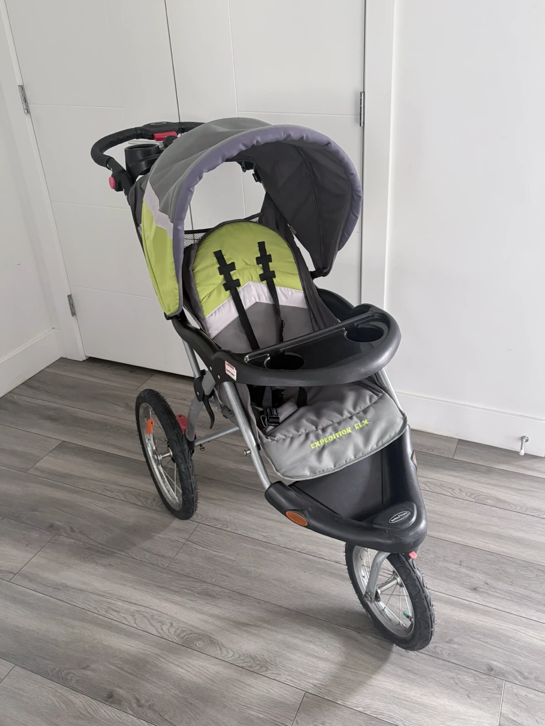 Baby Jogger Stroller - photo 3