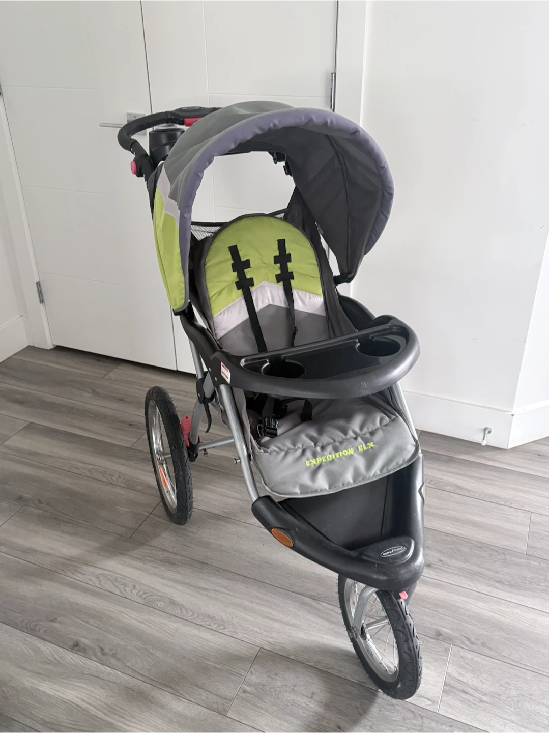 Baby Jogger Stroller - photo 4