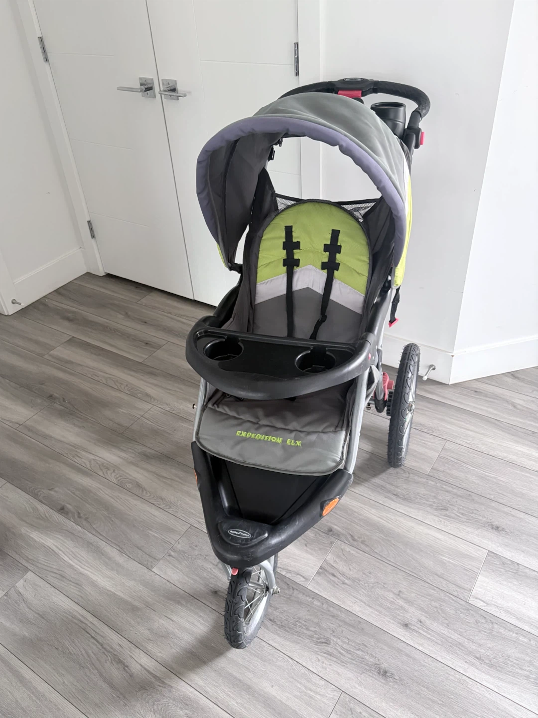 Baby Jogger Stroller - photo 5