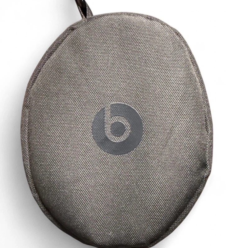 Beats Solo 3 Headphones with Case and Cable