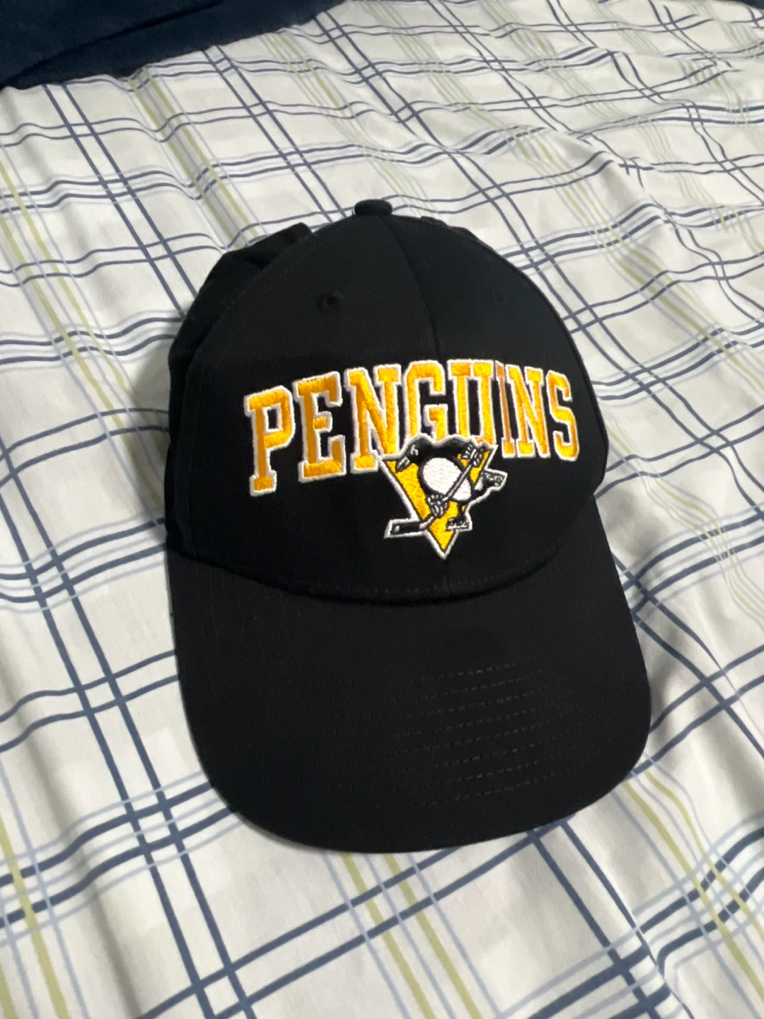 47 Brand Pittsburgh Penguins Baseball hat