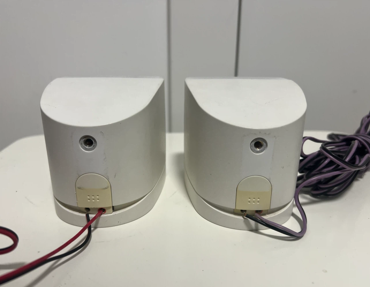 BOSE Cube speakers, White color - photo 3