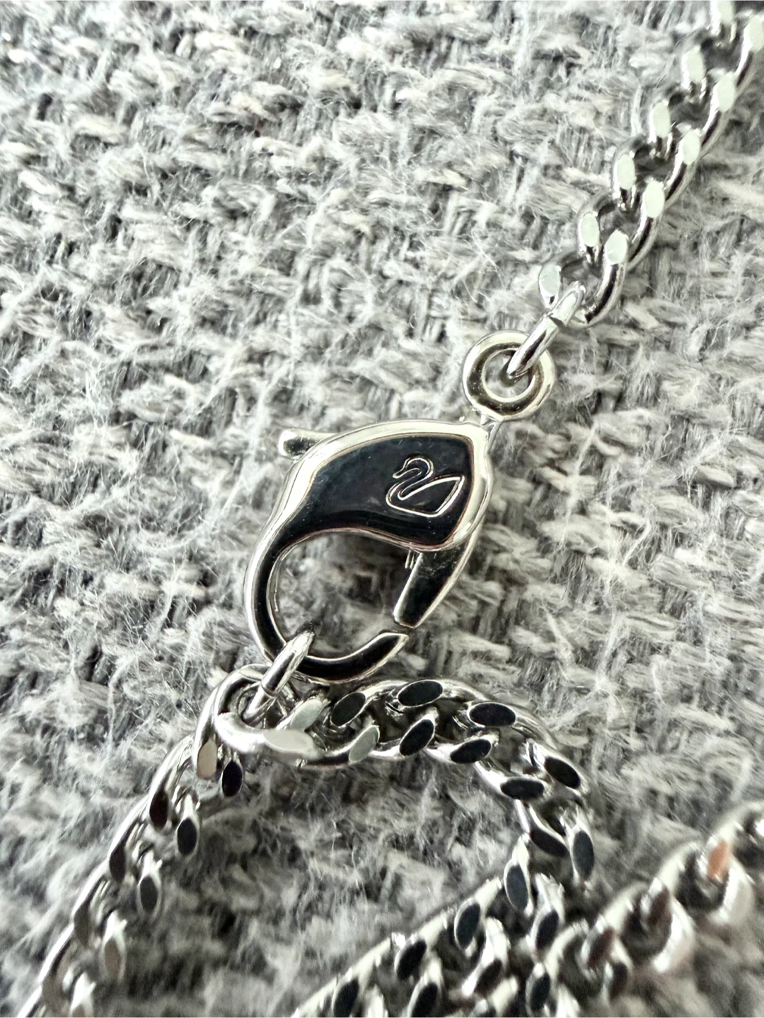Authentic Swarovski Buzz Multicolor Crystal Necklace #5070638 - photo 5