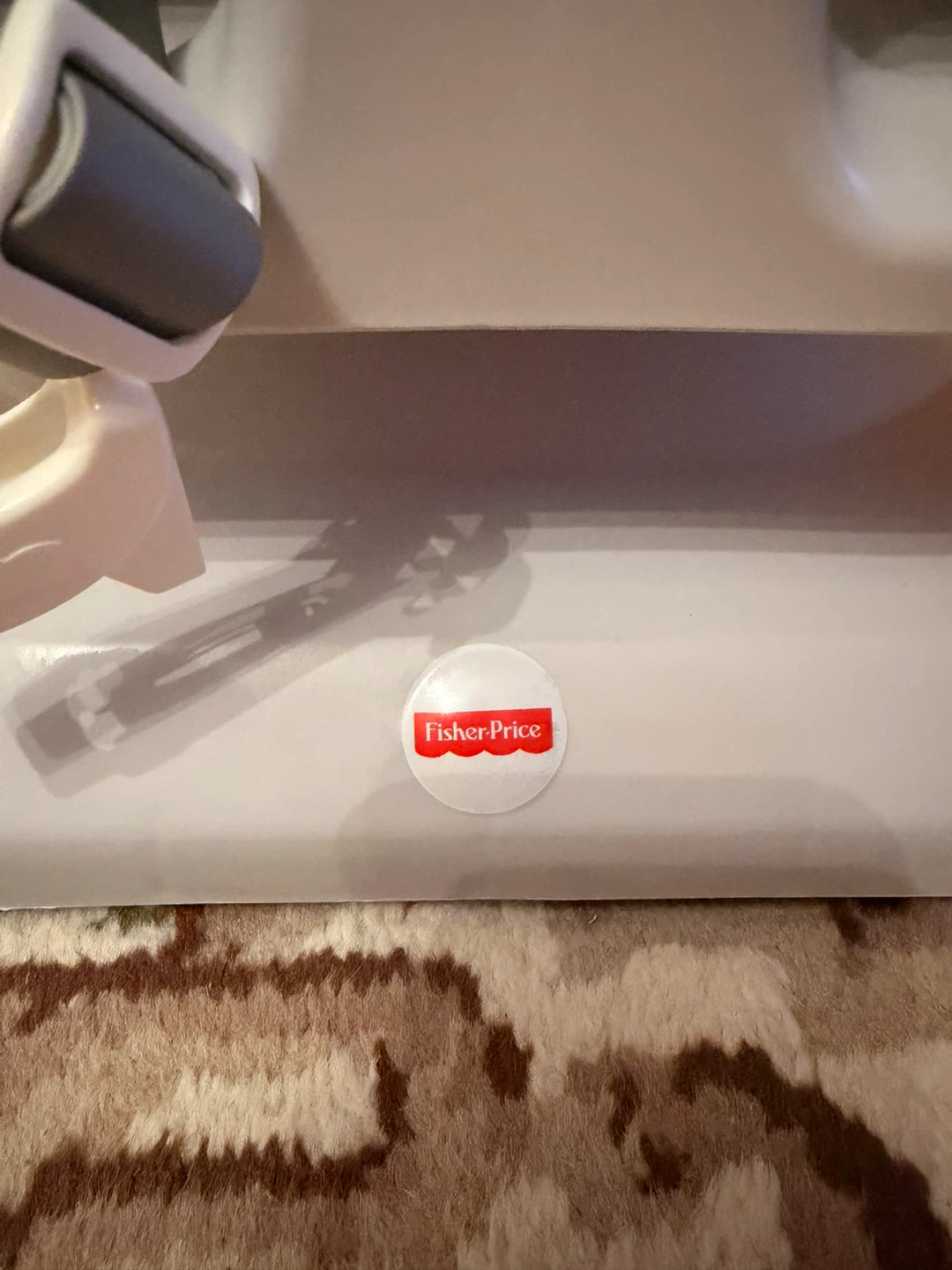 Fisher-Price Booster Seat - photo 3