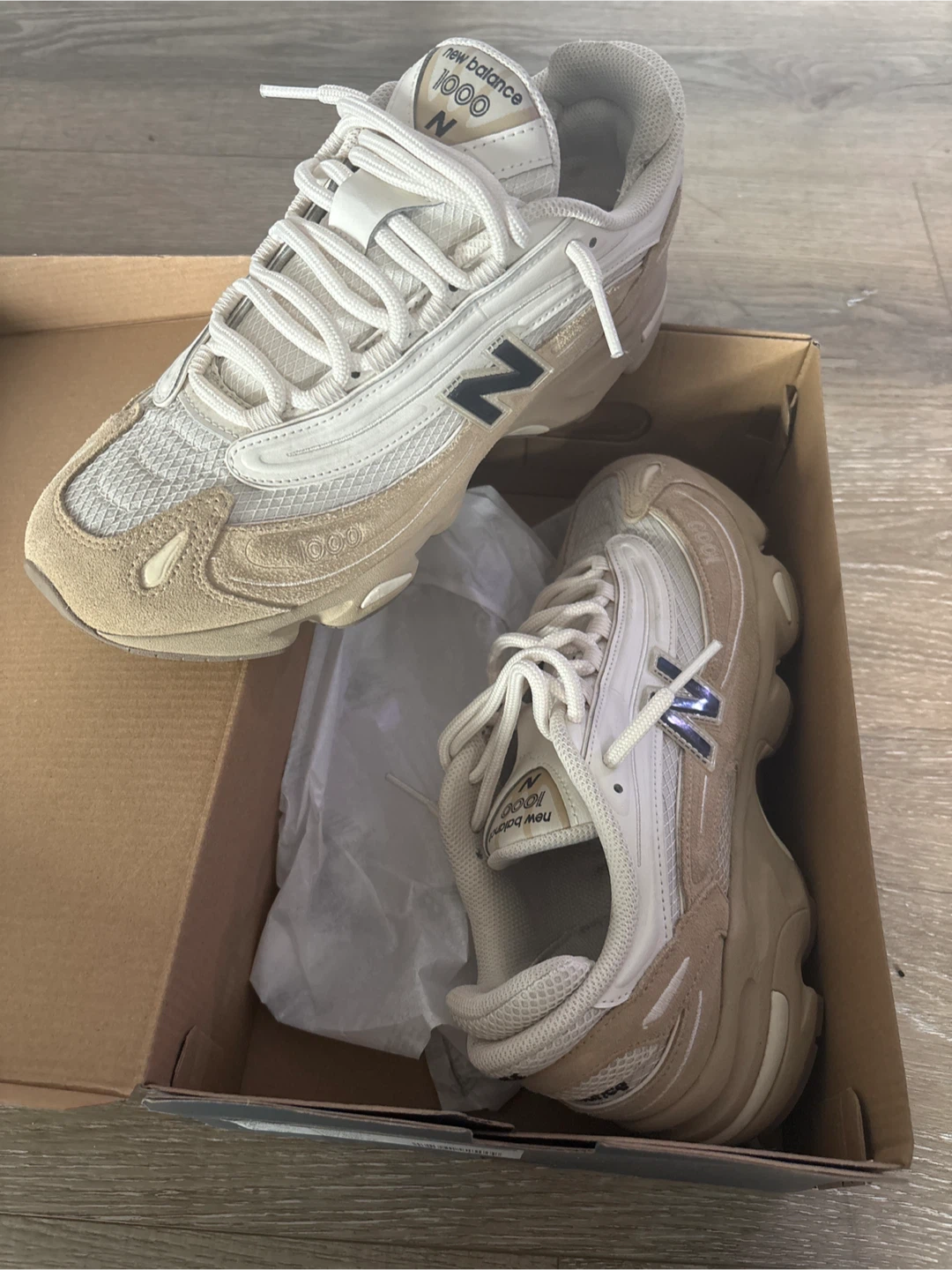 New Balance 1000 Shoes - photo 3