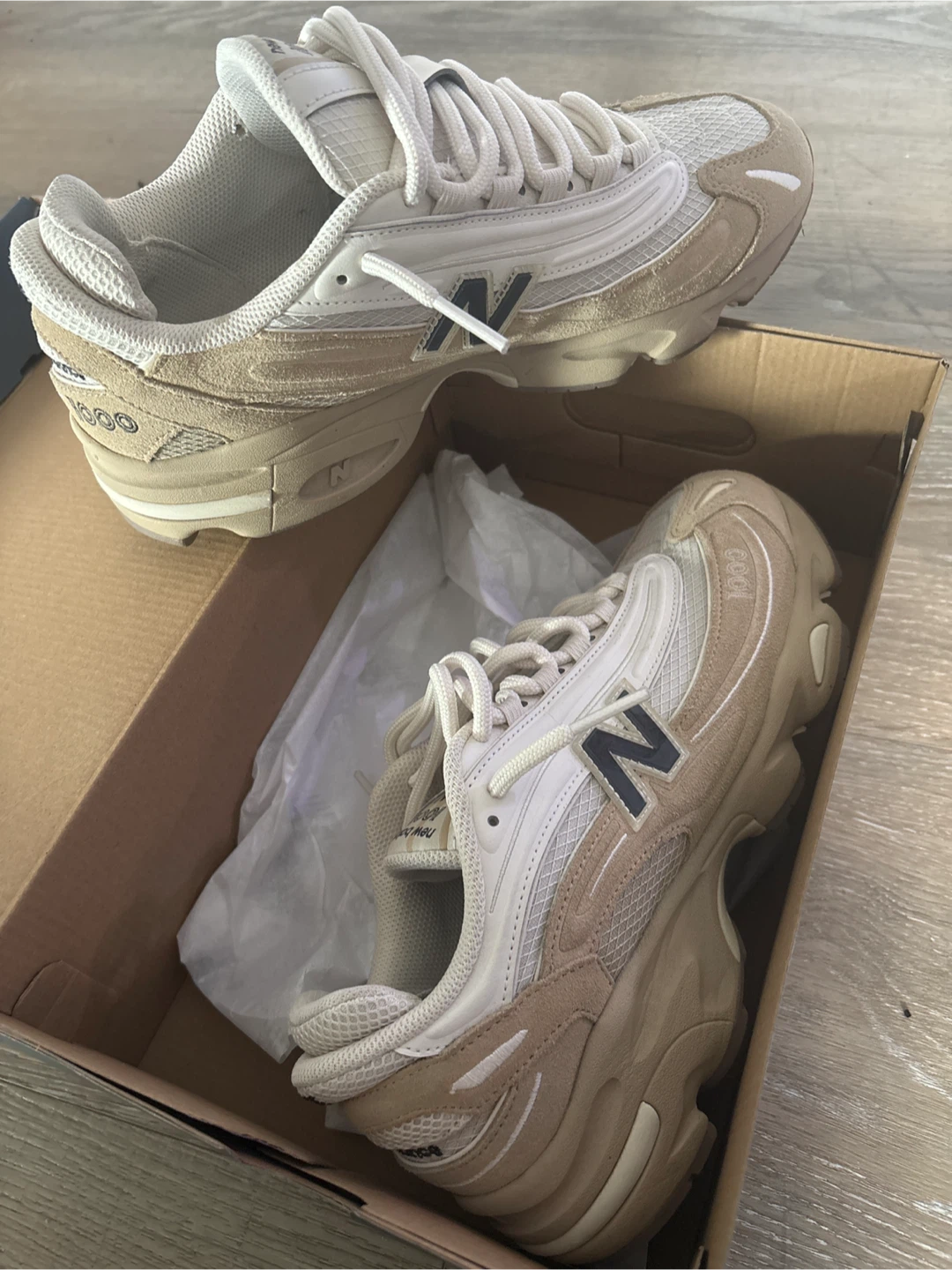 New Balance 1000 Shoes - photo 4
