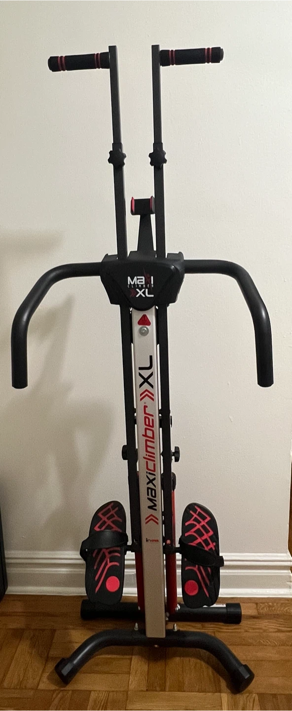 MaxiClimber XL Vertical Climber