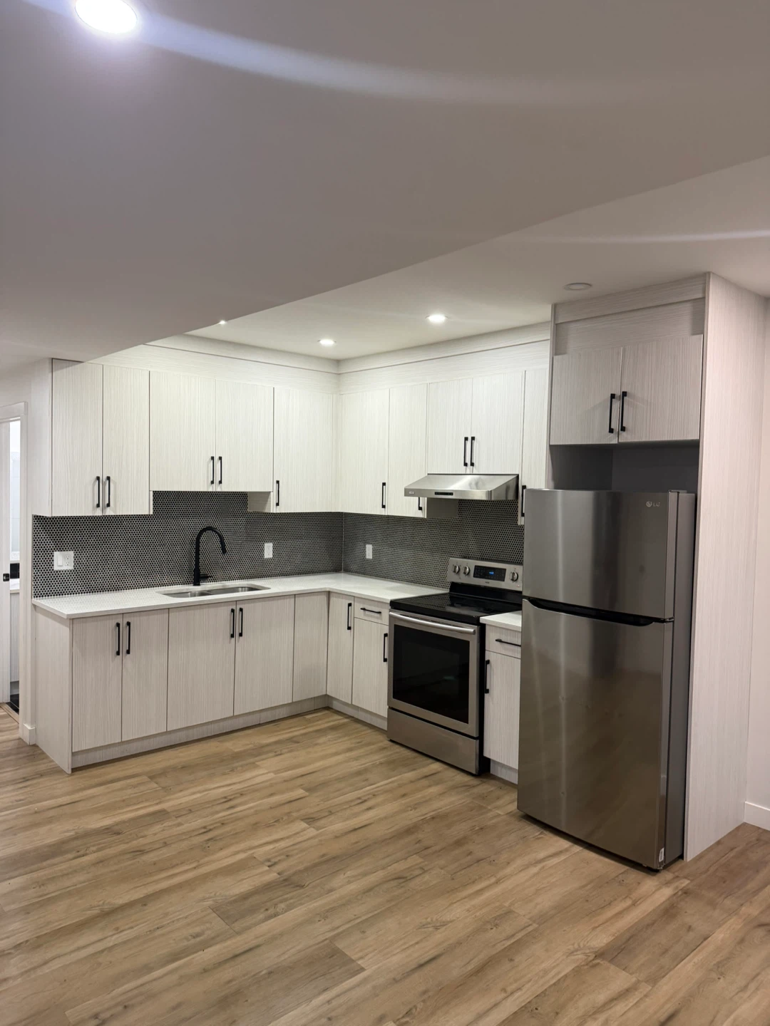 Basement for rent