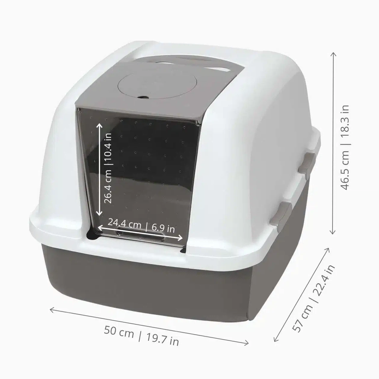 Catit litter box - large size - photo 4
