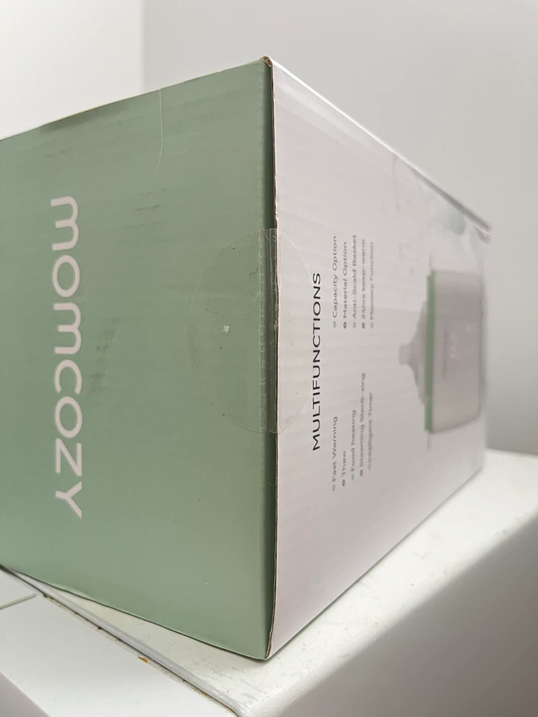 New in Box- Momcozy Bottle Warmer - photo 3