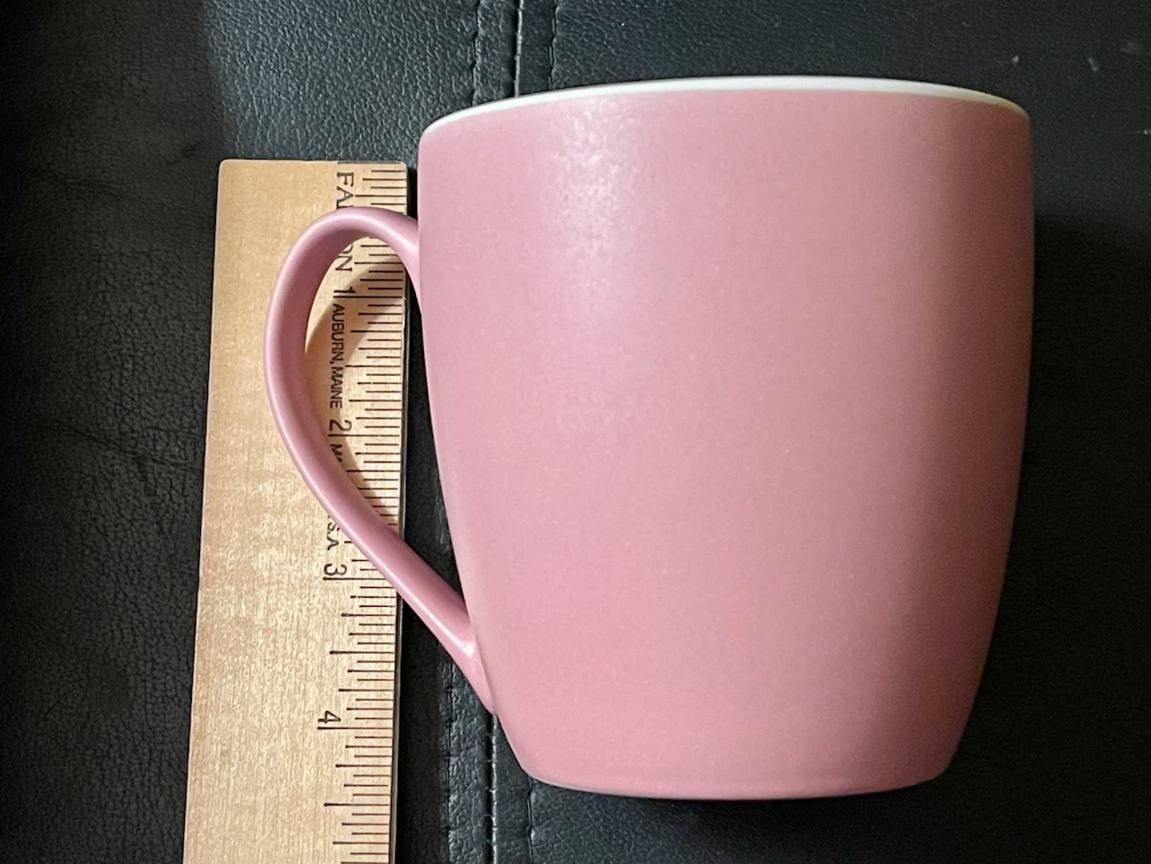 NEW Pink "LOL Sweet Hilarious" Donut Mug - photo 2