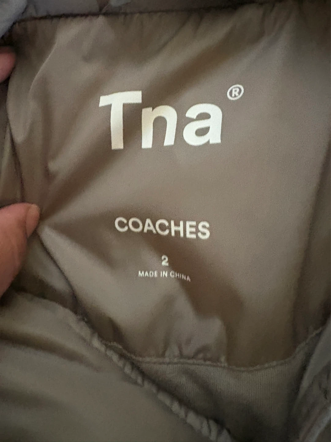 Tna Jacket - photo 3