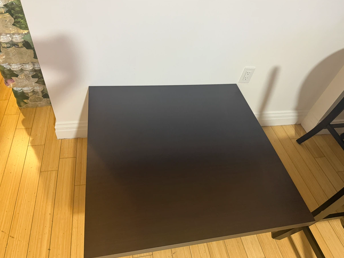Modern Square Coffee Table - photo 2