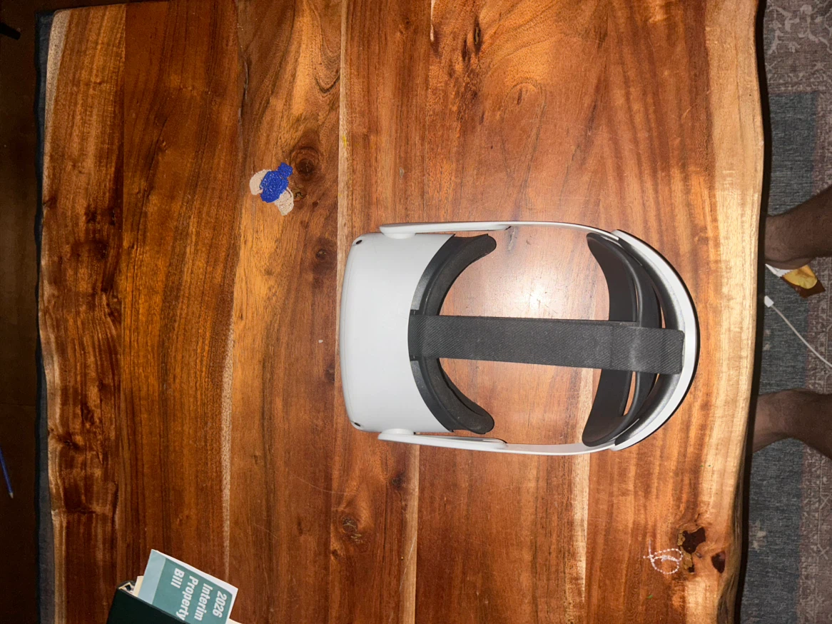 Oculus Quest 2 VR Headset