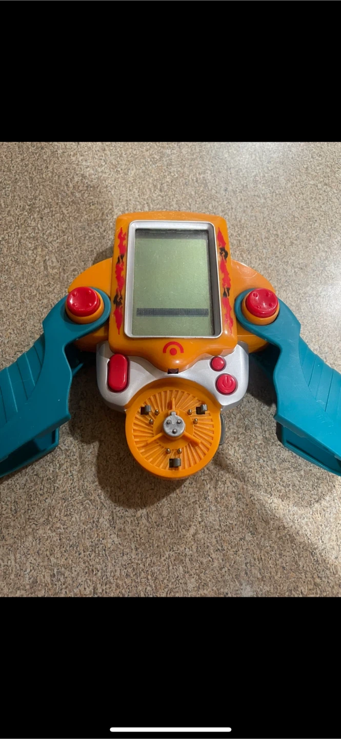 Vintage Pokemon handheld Game