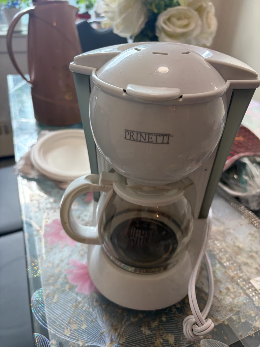 Prinetti Coffee Maker