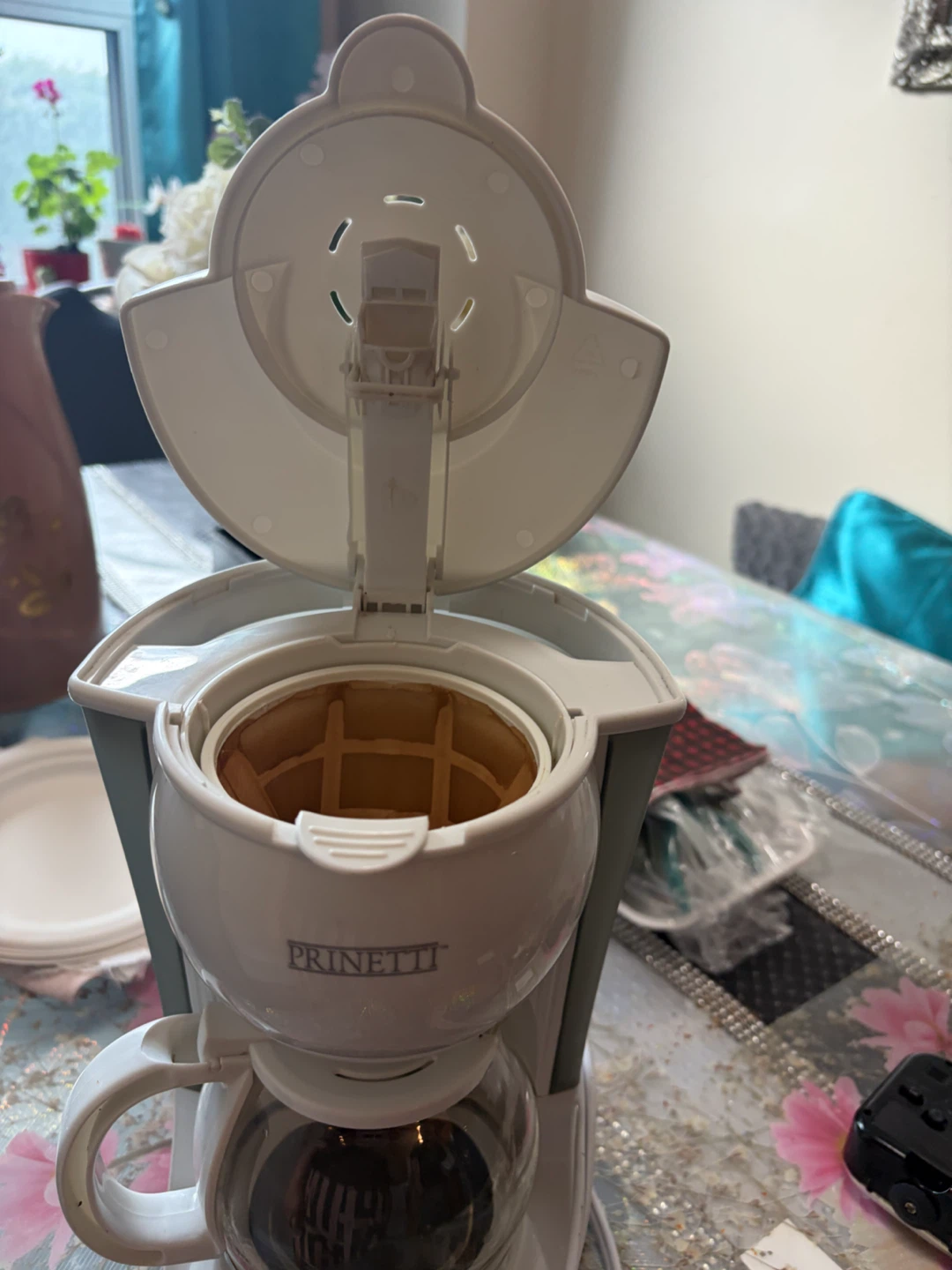 Prinetti Coffee Maker - photo 2