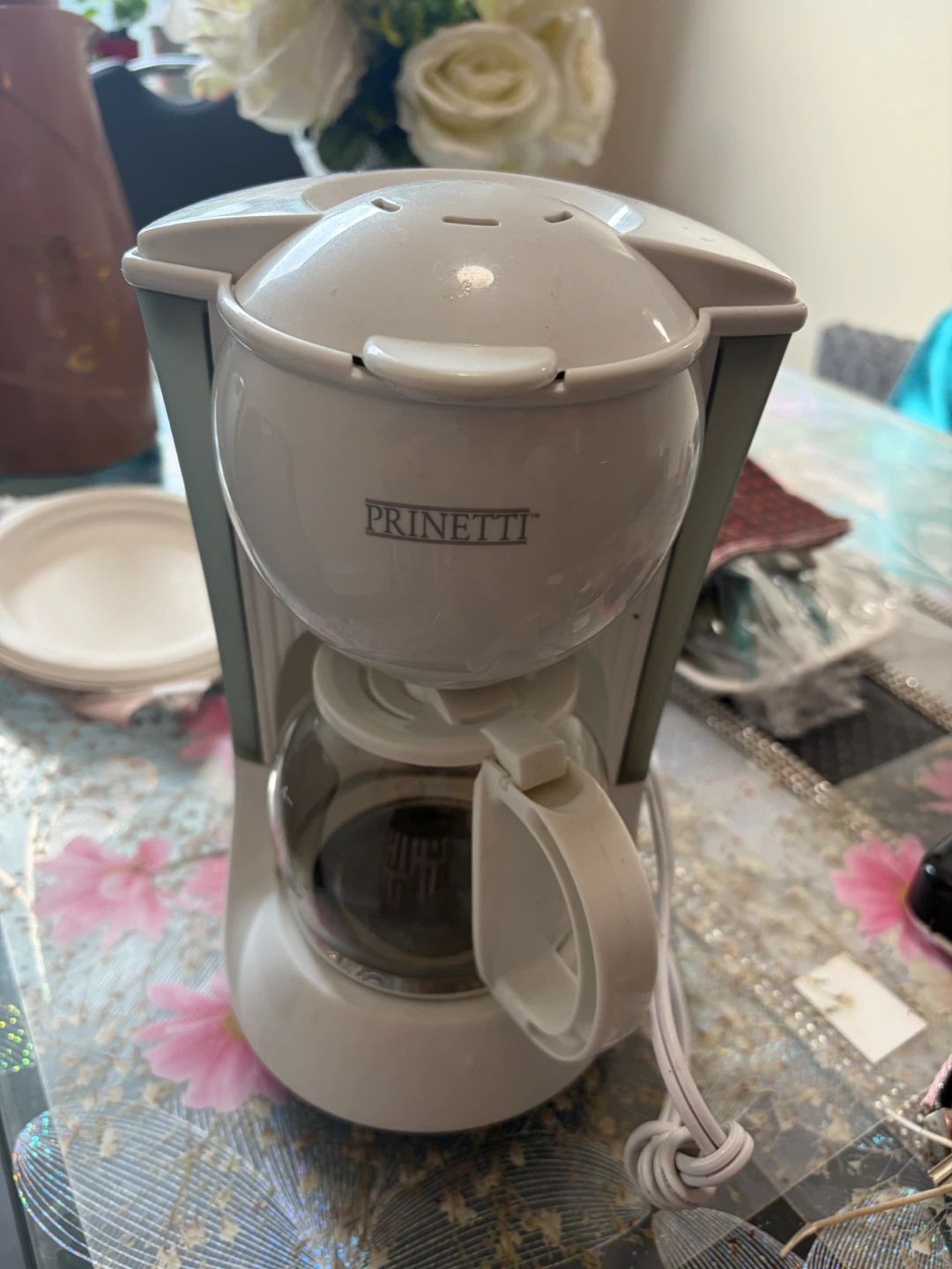 Prinetti Coffee Maker - photo 4