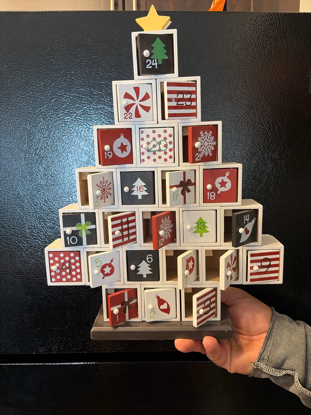 Christmas advent calendar - photo 2