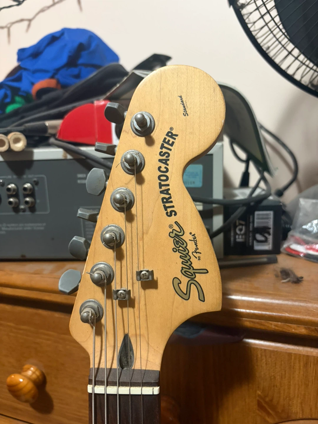 Squier Obey series Stratocaster - photo 4