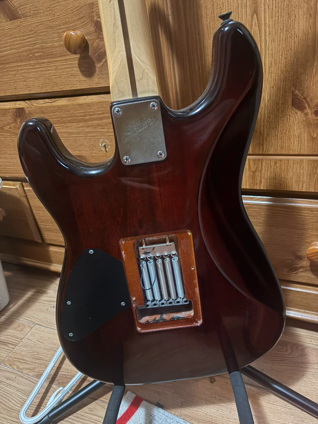 Squier Obey series Stratocaster - photo 5