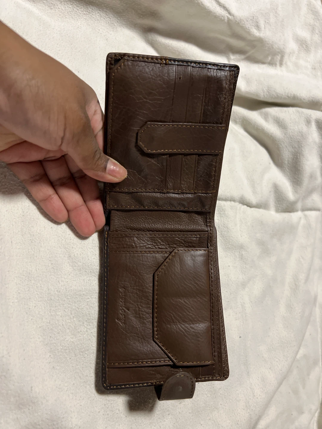 D Collection Men's Bifold Wallet - photo 2