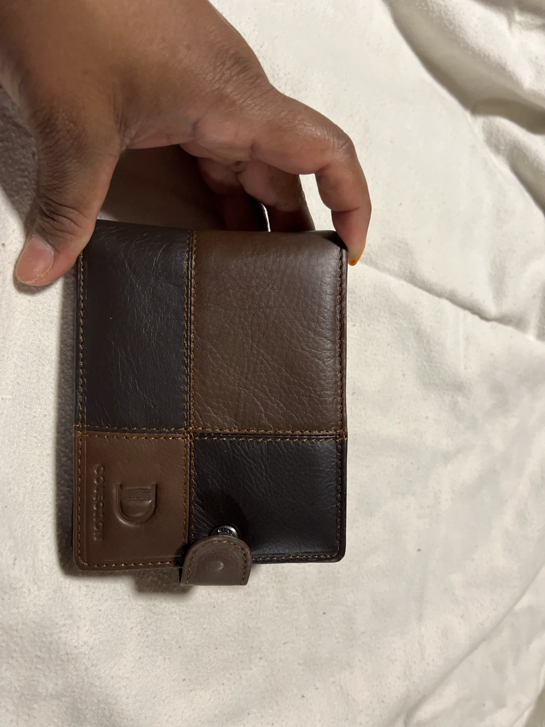 D Collection Men's Bifold Wallet - photo 4