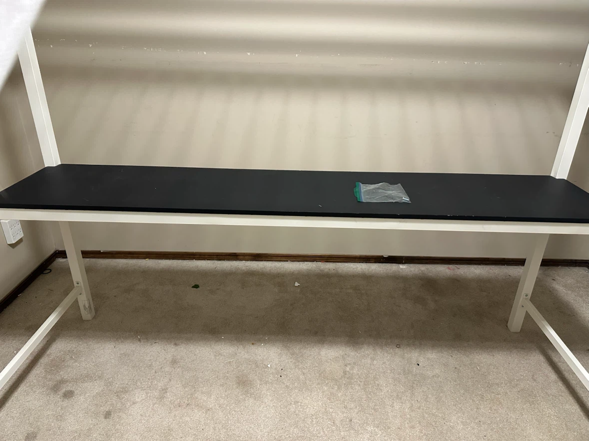 Furse Kids Loft Bed with Desk - Full Size - photo 3