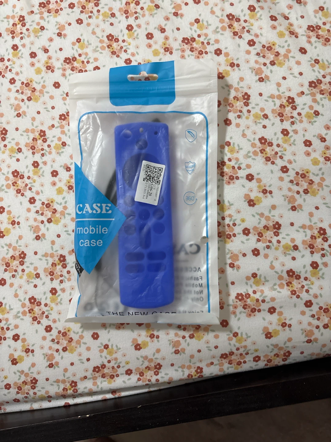 Remote Control Cover for Amazon Fire TV Stick 3rd Gen Cover - photo 2