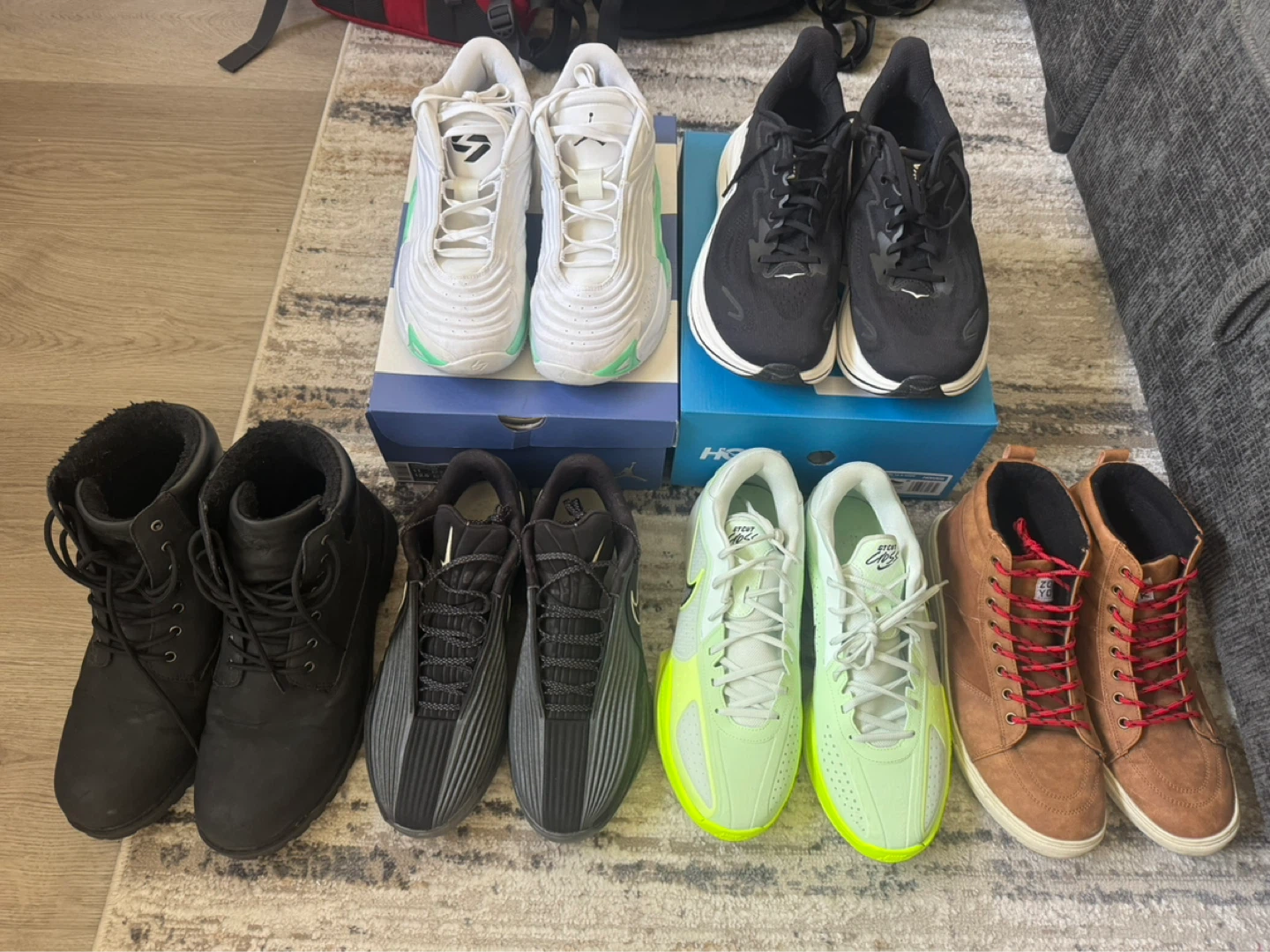 Shoes & Boots for Sale in Calgary – Bundle Offers Welcome!