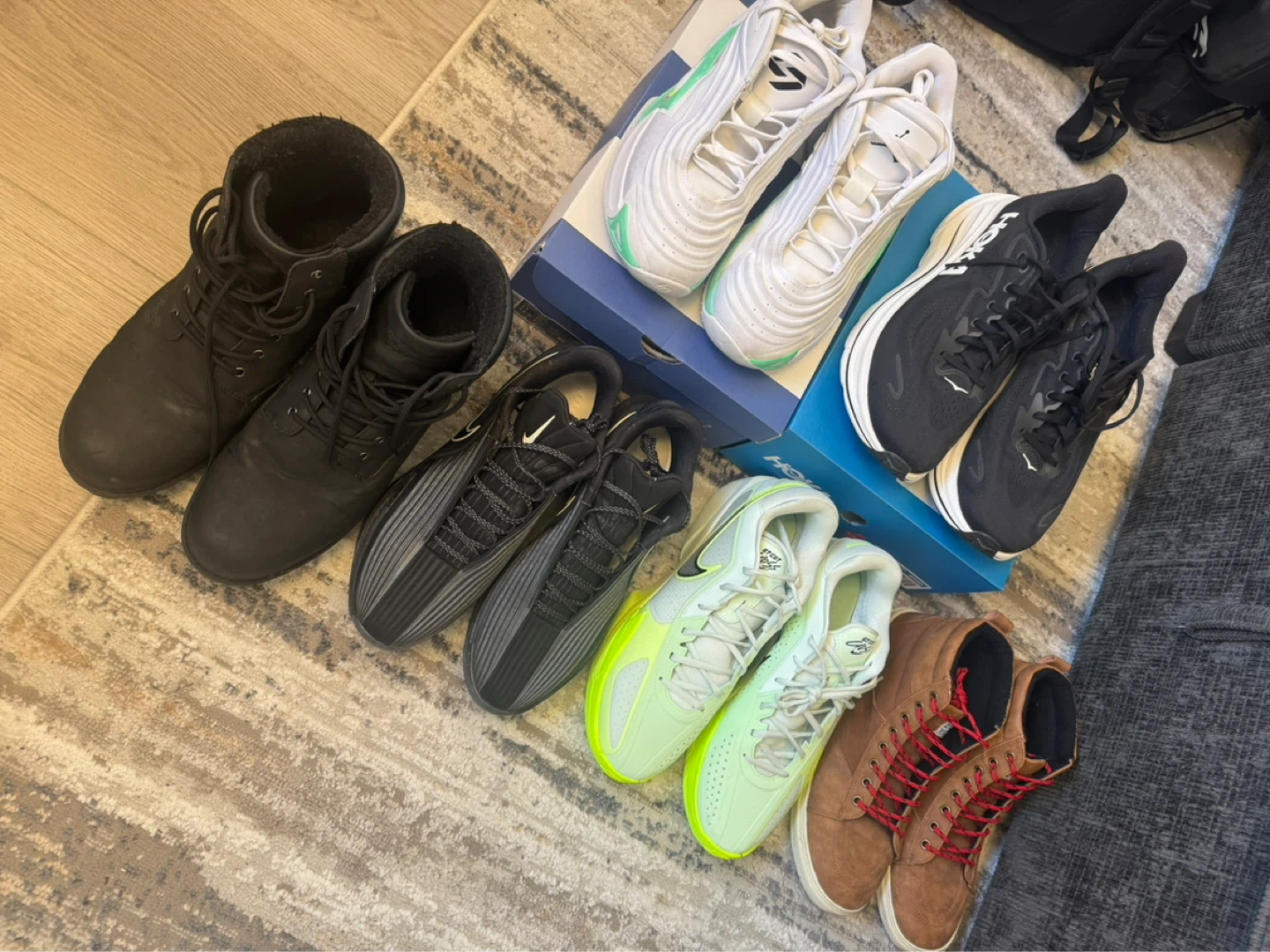 Shoes & Boots for Sale in Calgary – Bundle Offers Welcome! - photo 2