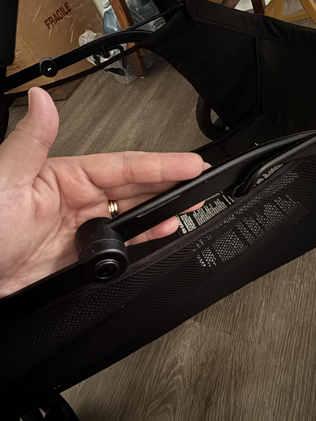 Evenflo Stroller and Car Seat Combo - photo 5