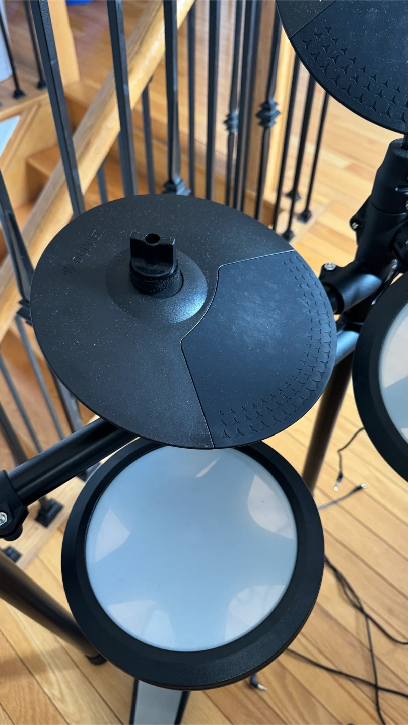 Donner Electric Drum Set, DED-70 - photo 4