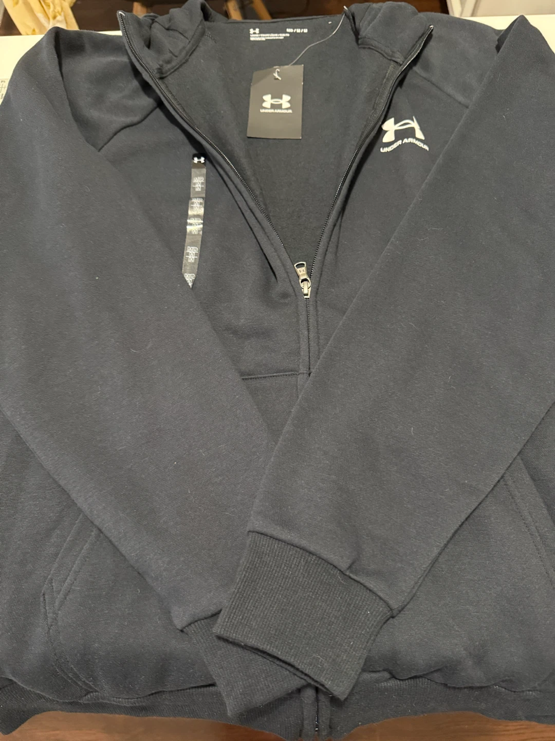 Under Armour Full Zip Hoodie