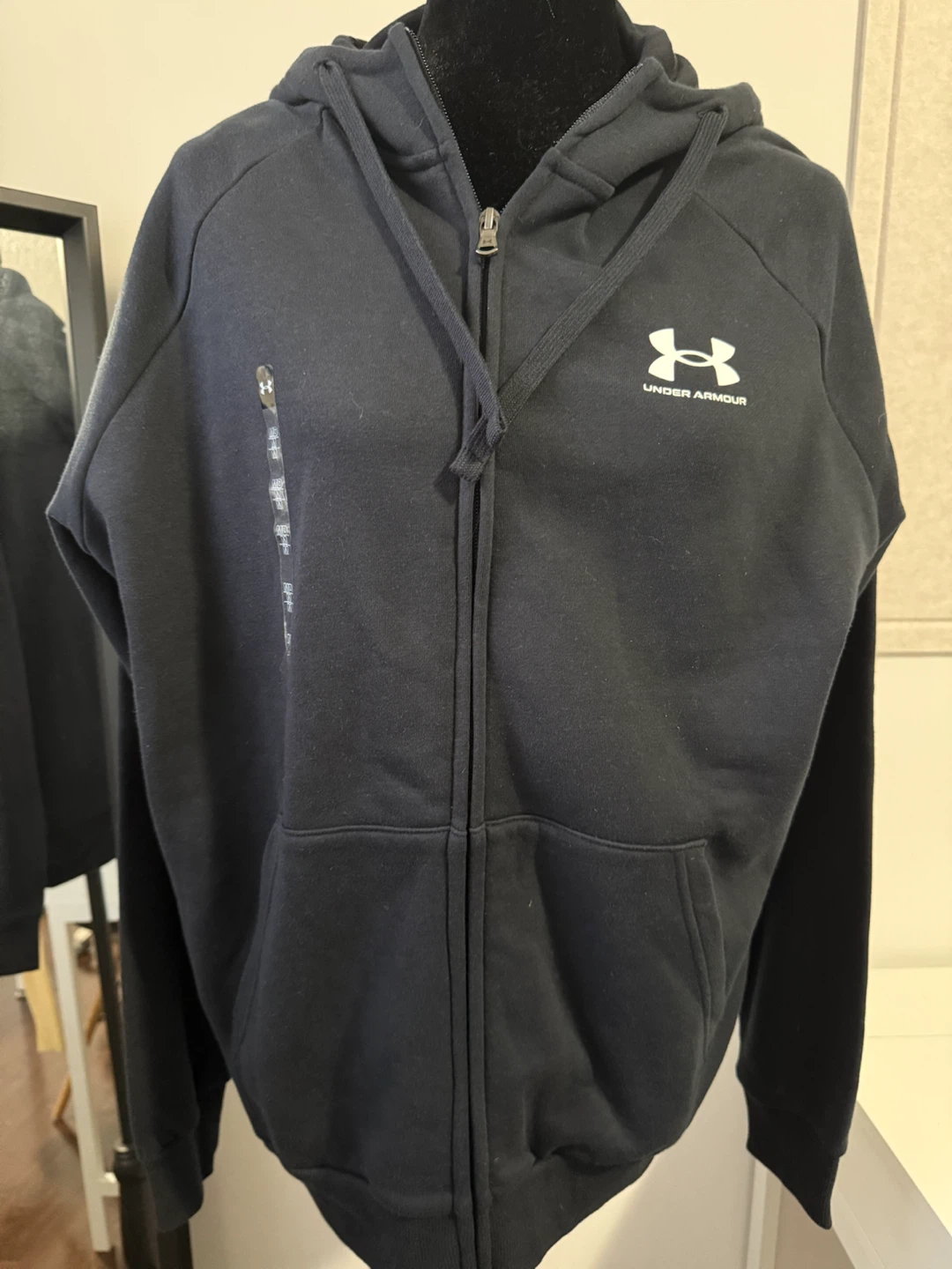 Under Armour Full Zip Hoodie - photo 2
