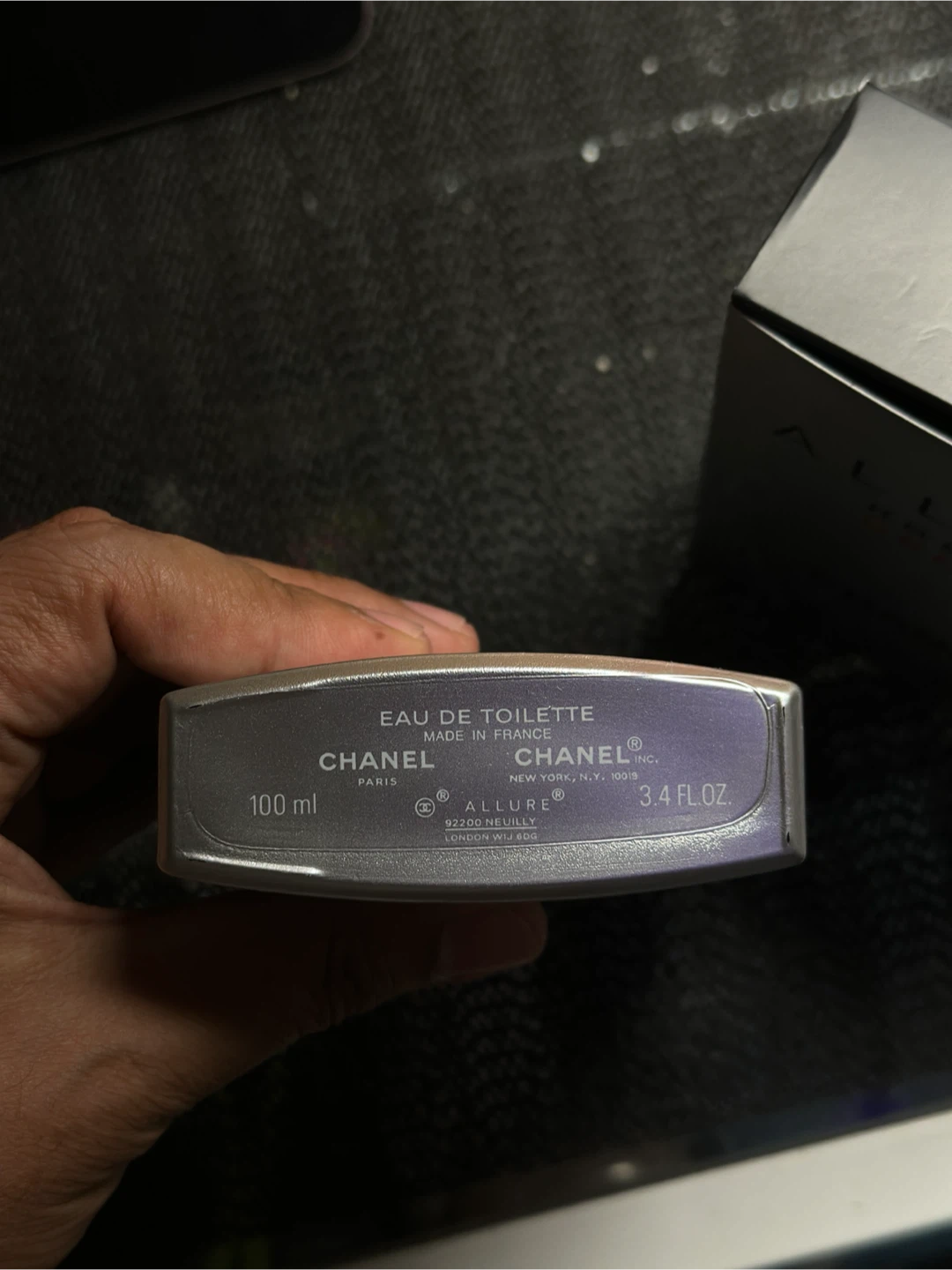 CHANEL Allure Homme Sport Eau de Toilette 100 ml - photo 3
