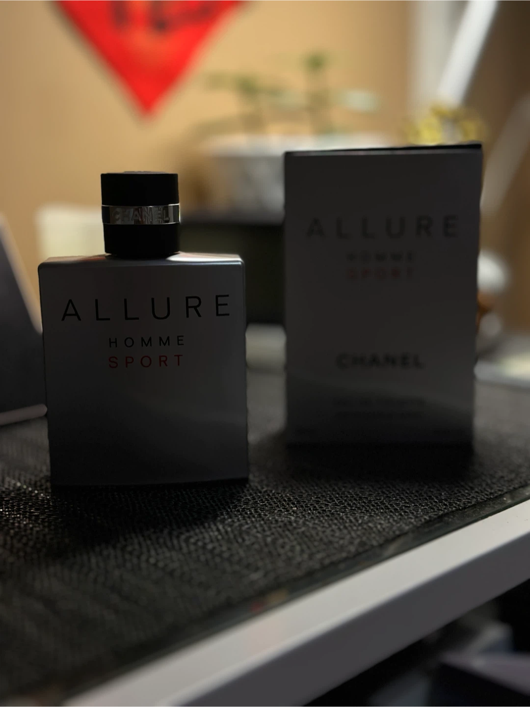 CHANEL Allure Homme Sport Eau de Toilette 100 ml - photo 5