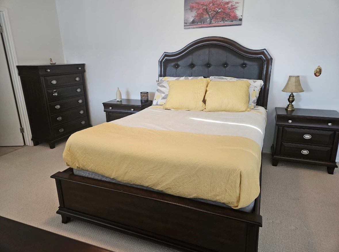 5-Piece Bedroom Set for Sale