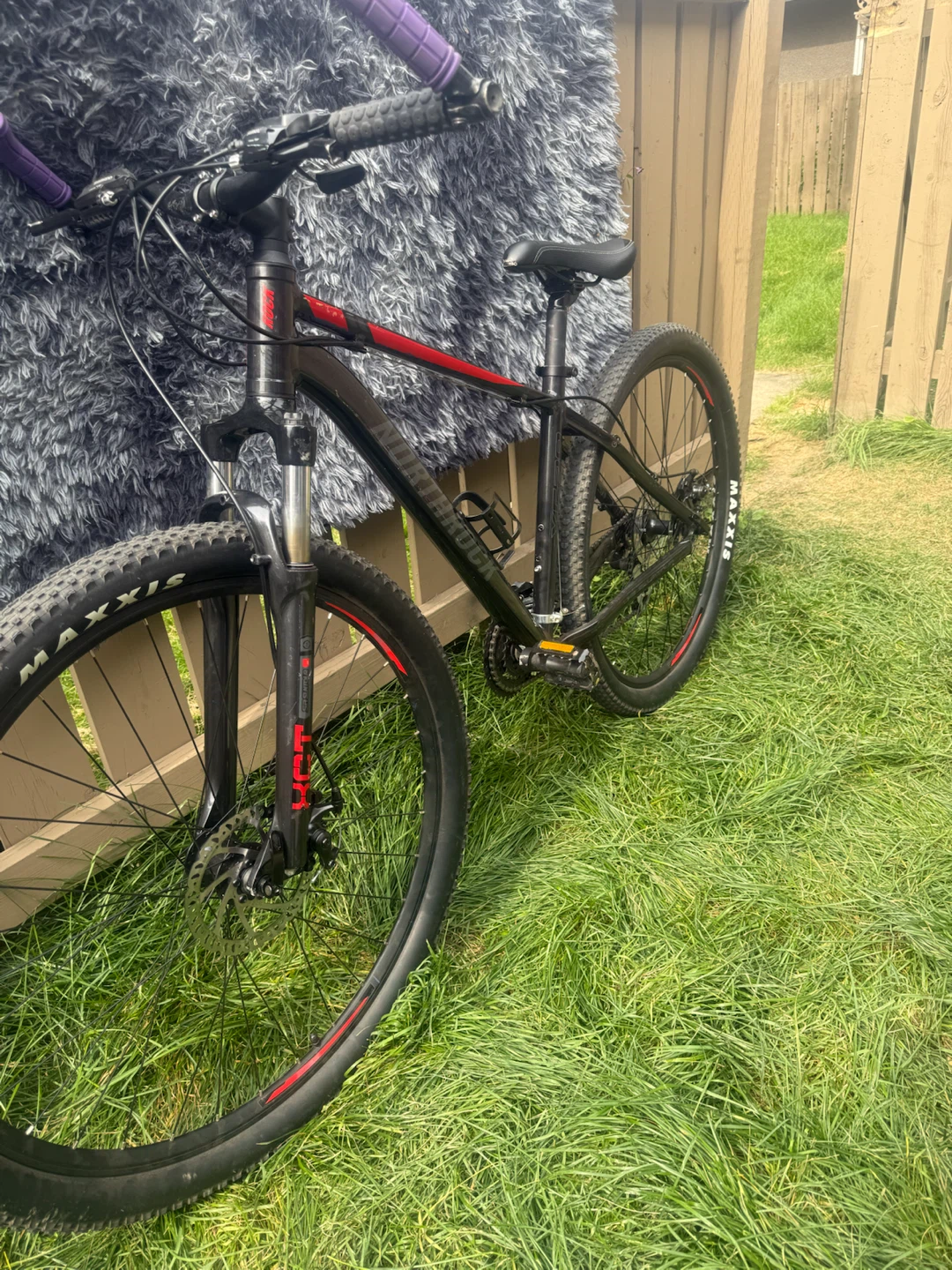Northrock mountain bike
