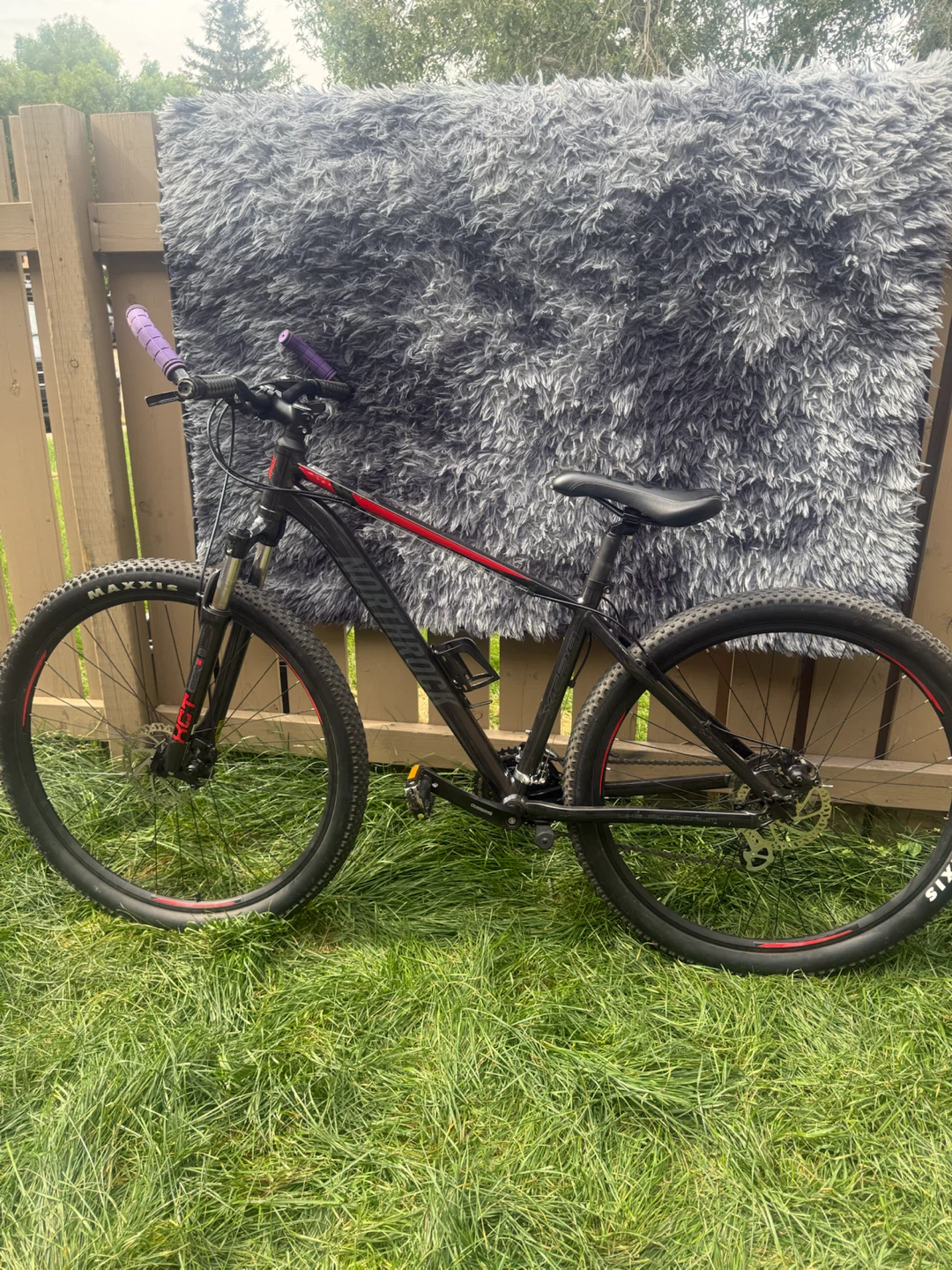 Northrock mountain bike - photo 2