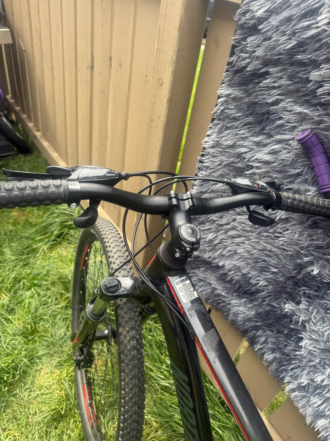 Northrock mountain bike - photo 3