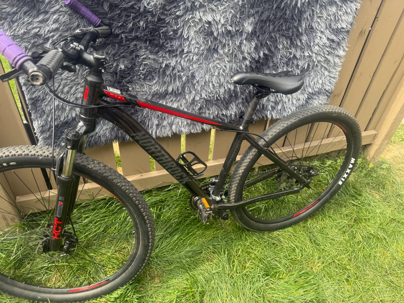 Northrock mountain bike - photo 4