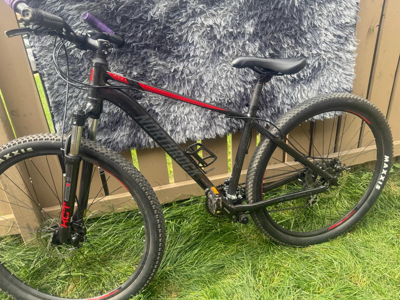Northrock mountain bike - photo 5
