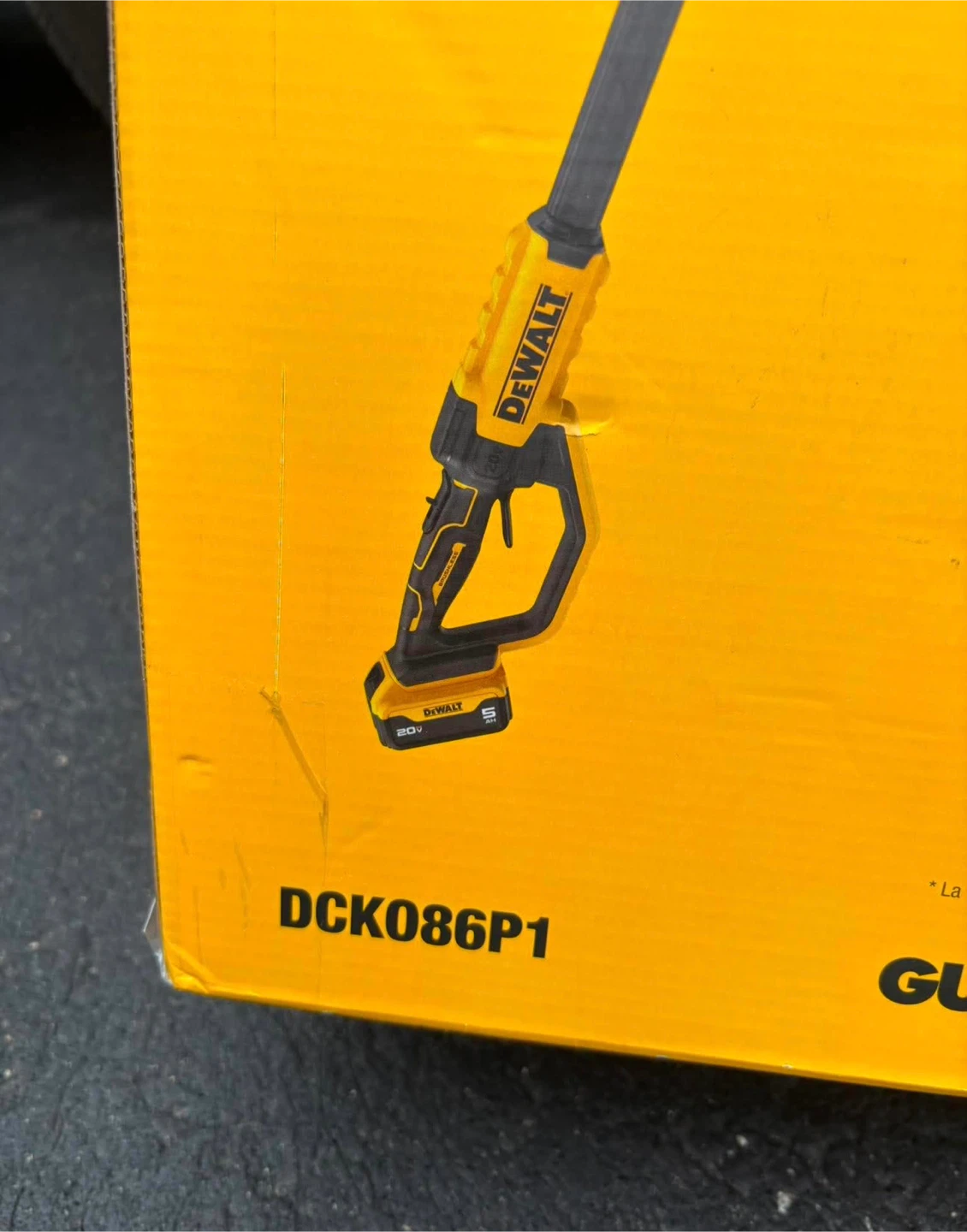 DEWALT 20V MAX Pole Saw and Hedge Trimmer Attachment DCK086P1 - photo 2