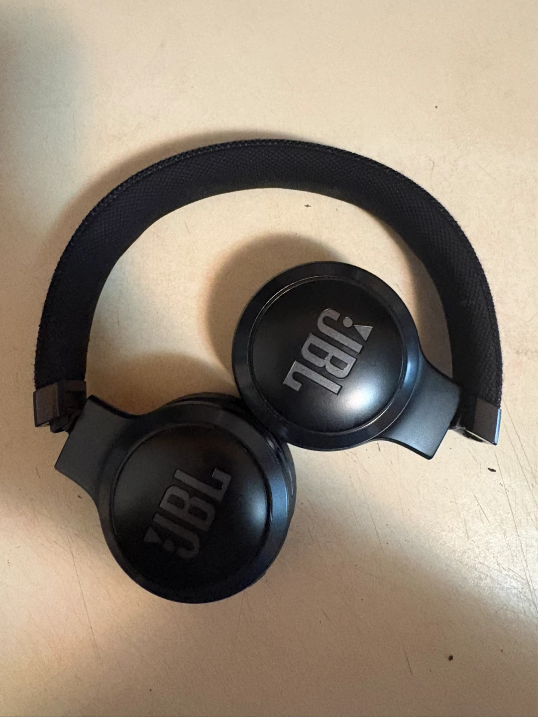JBL Black Headphones