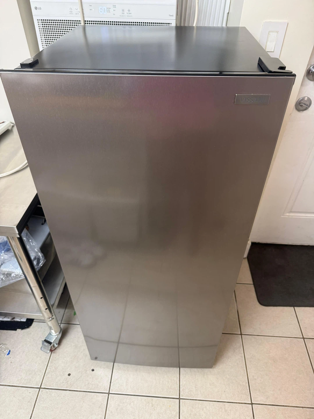 Nevera convertible Freezer