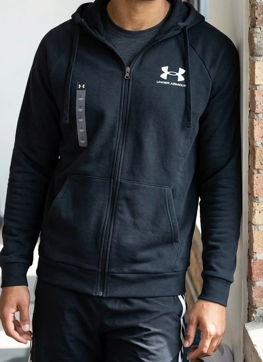 Under Armour Full Zip Hoodie - photo 4