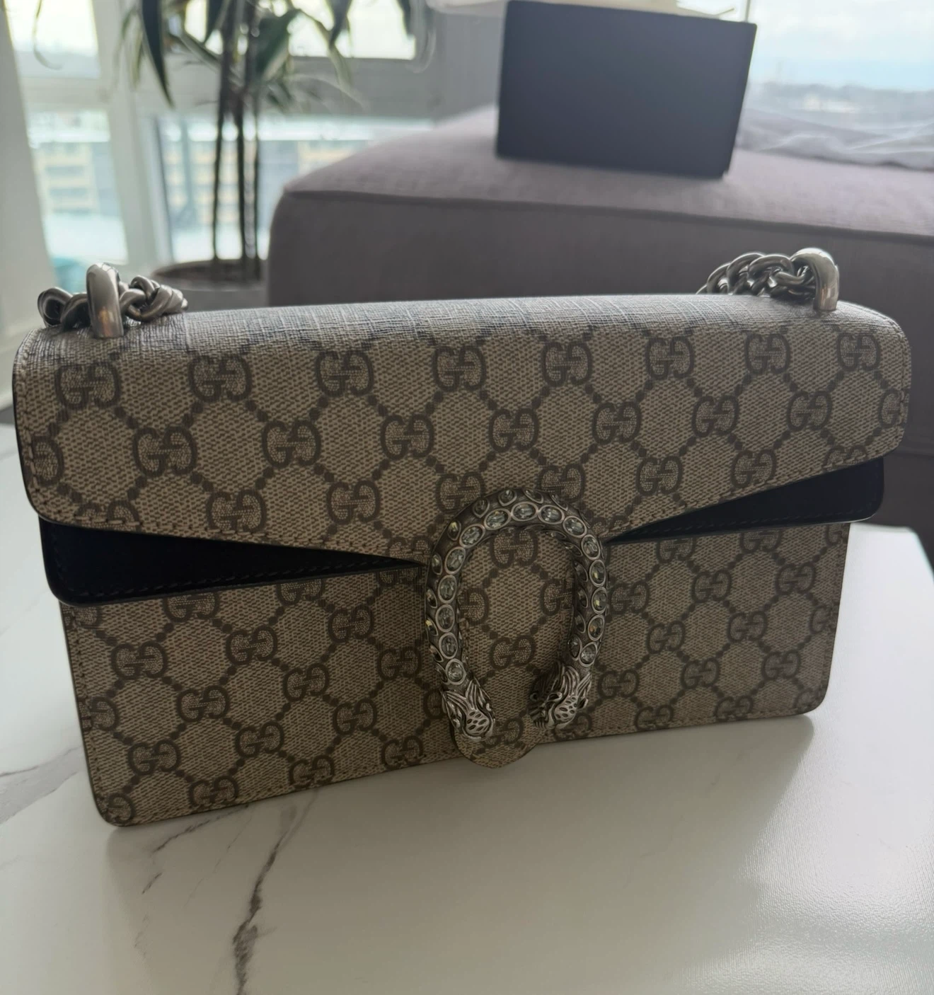 Gucci Dionysus Shoulder Bag