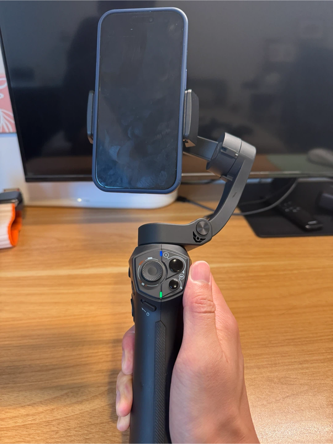 Snoppa ATOM Gimbal for Smartphones