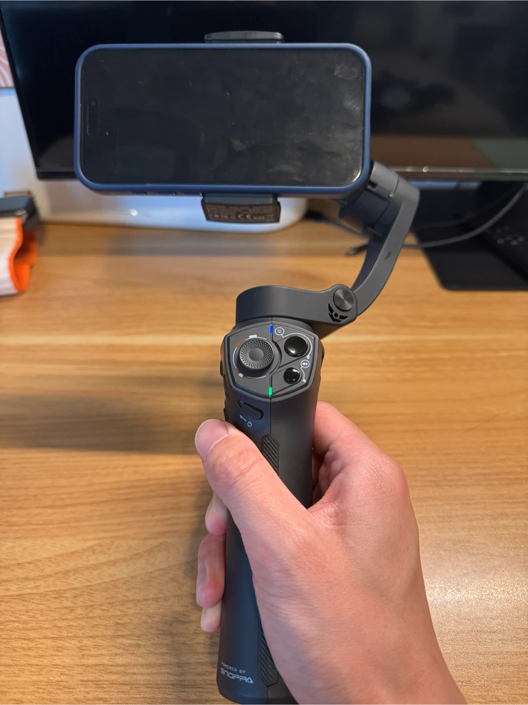 Snoppa ATOM Gimbal for Smartphones - photo 2